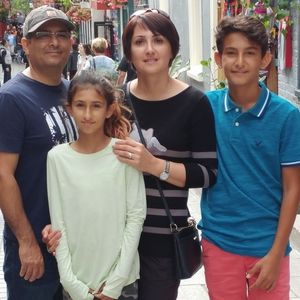 Meet your Posher, Nadia